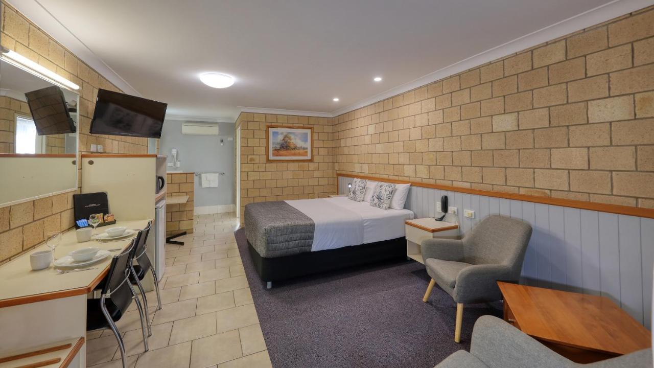 Jacaranda Country Motel Сейнт Джордж Екстериор снимка
