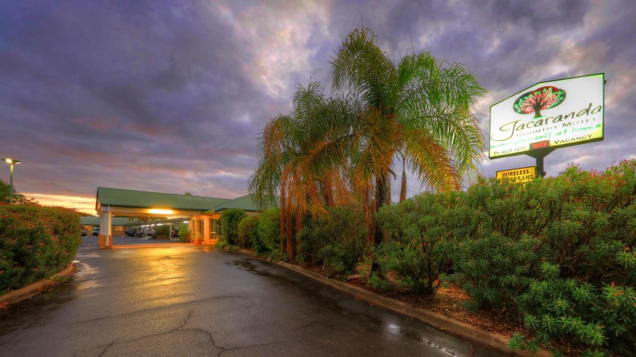 Jacaranda Country Motel Сейнт Джордж Екстериор снимка