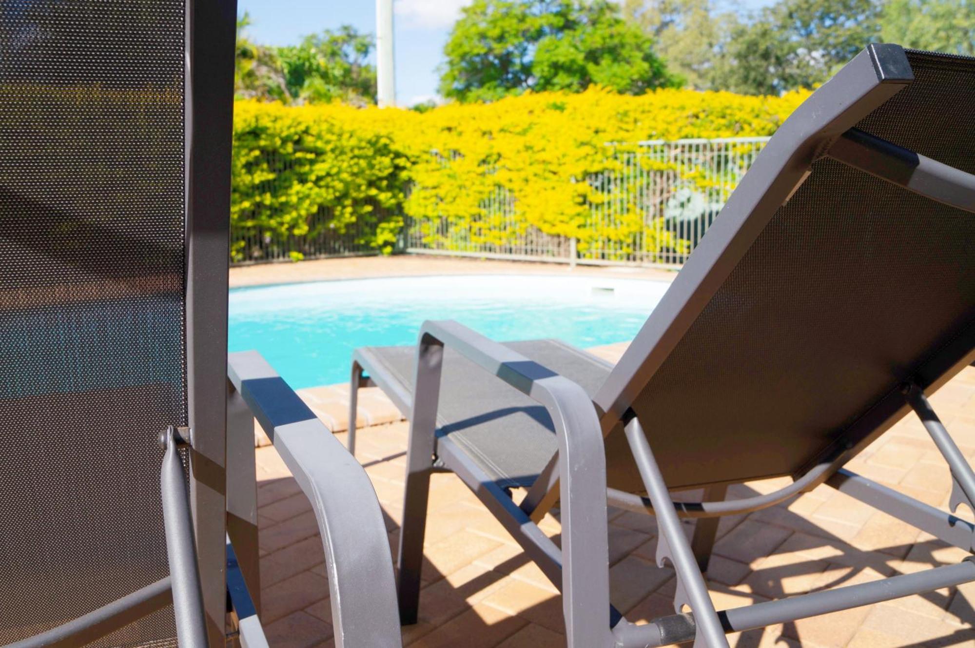 Jacaranda Country Motel Сейнт Джордж Екстериор снимка