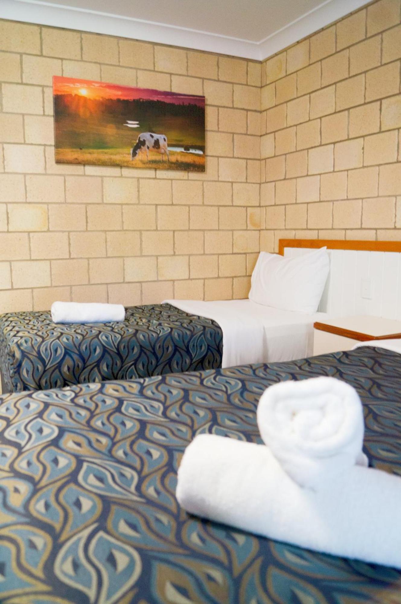 Jacaranda Country Motel Сейнт Джордж Екстериор снимка